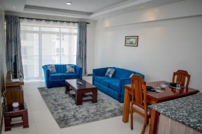 Fully Furnished and Serviced 1 Bedroom Apartment, Kilimani, Nairobi, Apartment for Rent