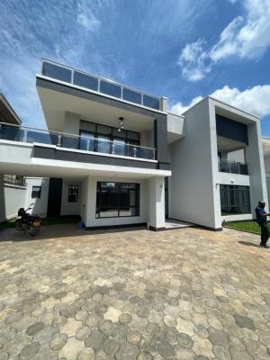 4 Bedroom House with a Family Room,home Office,spacious Sq Ruiru  Aski, Ruiru, Ruiru, Kiambu, Townhouse for Sale