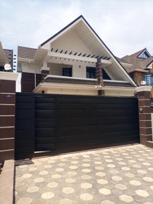 4 Bedroom Hse with Sq and Attic All Ensuite Membley Estate  with Moder, Ruiru, Ruiru, Kiambu, Townhouse for Sale