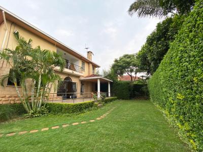Luxury 5-bedroom All En-suite Townhouse in Gated Community, Kirawa Road ,near Isk, Kitisuru, Nairobi, Townhouse for Sale