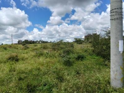 Prime 1-acre Road Frontage Land in Kitengela -- Nairobi Namang, Nairobi Namanga Rd, Kitengela, Kajiado, Land for Sale