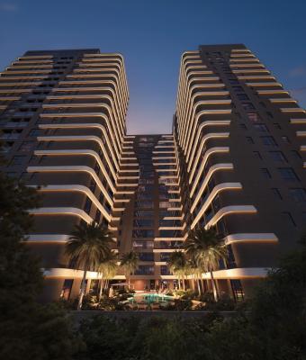 Off Plan 2 Bedroom Master Ensuite Plus Dsq in Westlands, Sports Road, Westlands, Nairobi, Apartment for Sale