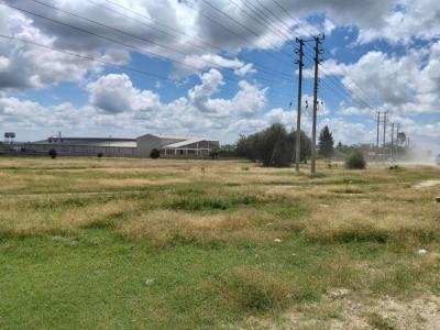 Prime 50-acre Road Frontage Land in Kitengela Kisaju, Kisaju, Kitengela, Kajiado, Land for Sale