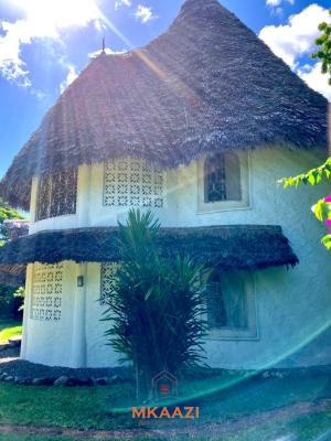 Fully Furnished 3-bedroom En-suite with Private Compound, P.k Estate, Malindi Town, Kilifi, House for Rent