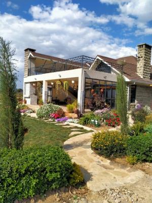 4 Bedroom House Ensuite in Naivasha Moi South Lake Road  on a, Naivasha, Naivasha East, Nakuru, Townhouse for Sale