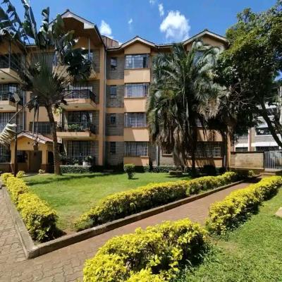 3 Bedroom Apartment in Kileleshwa, Gatundu Road, Kileleshwa, Nairobi, Apartment for Rent