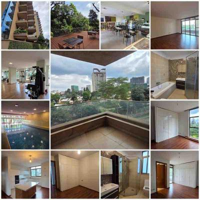3 Bedroom Apartment in Parklands, 6th Parklands, Parklands, Nairobi, Apartment for Rent