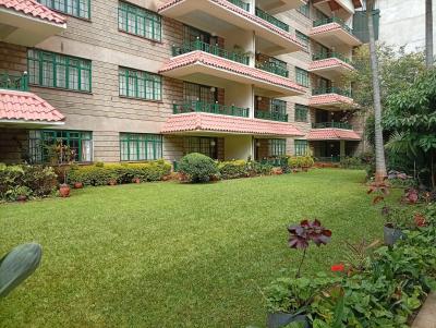 Furnished 1-bedroom Serviced Apartment, Westlands, Nairobi, Apartment for Rent