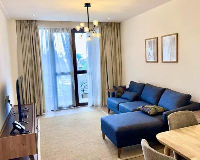 Fully Furnished 1 Bedroom Apartment in Riverside., Riverside, Westlands, Nairobi, Apartment for Rent