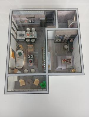 1 Bedroom Apartment., Syokimau/mulolongo, Machakos, Apartment for Sale