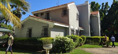 4 Bedroom Maisonette on a Half Acre with a Swimming Pool in N, Nyali Mbs, Nyali, Mombasa, Townhouse for Sale