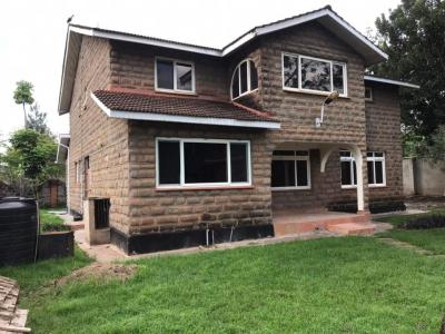 Luxurious 4 Bedroom, Olenguruone Road, Lavington, Nairobi, House for Rent