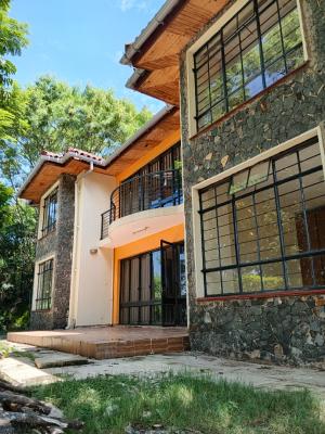 Gorgeous 3 Bedroom Maisonette+ Sq+ Family/tv Room, Riat Hills, Central Kisumu, Kisumu, Detached Duplex for Rent