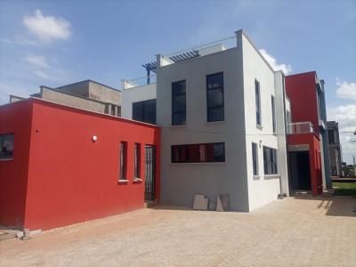 4 Bedroom House with Sq All Ensuite Membley Estate   in a Gated Commun, Ruiru, Ruiru, Kiambu, Townhouse for Sale