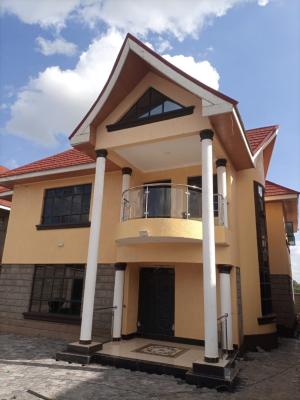 4 Bedroom House for with Sq All En Suite  in a Controlled Estate Ruiru, Ruiru, Ruiru, Kiambu, Townhouse for Sale