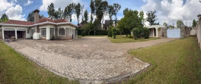 Maplewood Bungalow, Karen, Nairobi, House for Rent