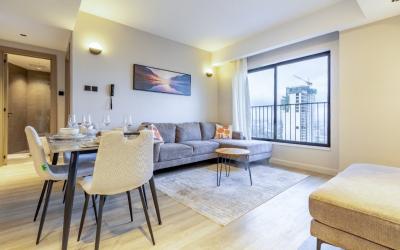 2 Bedroom Furnished and Serviced, Kilimani, Nairobi, Apartment for Rent
