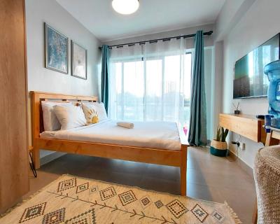 Furnished and Serviced Studio, Nairobi West, Nairobi, Apartment for Rent
