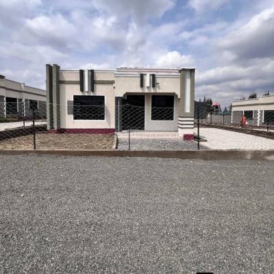 Luxury 3-bedroom All Ensuite Bungalows with a Dsq, Acacia, Yukos, Kitengela, Kajiado, House for Sale