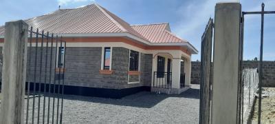 3-bedroom Home -- Milimani Gated Community., Milimani, Yukos, Kitengela, Kajiado, House for Sale