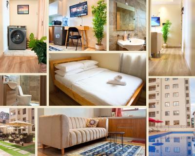Furnished and Serviced 1 Bedroom, Kileleshwa, Nairobi, Apartment for Rent