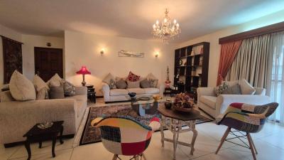 Fully Furnished 2 Bedroom Duplex in Lavington, Lavington, Lavington, Nairobi, Apartment for Rent