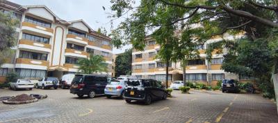 3 Bedroom Unfurnished Apartment in Westlands, Raphta Road, Westlands, Nairobi, Apartment for Rent