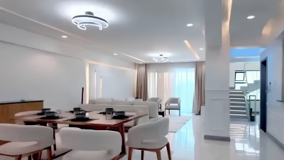 Elegant 5 Bedroom Duplex, 6th Parklands, Parklands, Nairobi, Apartment for Sale