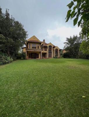 Luxurious 4 Bedroom, Ngecha Road, Kihingo, Kitisuru, Nairobi, House for Rent