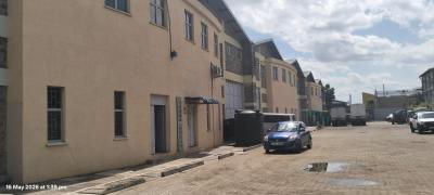 6,000 Sq Ft Warehouse on North Airport Road, North Airport Road, Industrial Area, Embakasi, Nairobi, Warehouse for Rent
