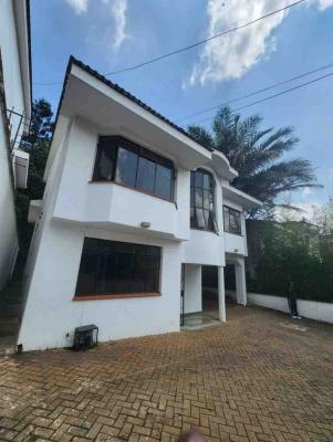 5 Bedroom Plus Dsq Townhouse in Riverside Drive, Riverside Drive, Westlands, Nairobi, Townhouse for Sale