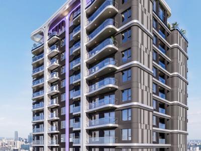 an Elegant Spacious Studio, Oloitoiktok Road, Kileleshwa, Nairobi, Apartment for Sale