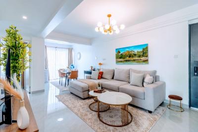 2 Bedroom Furnished and Serviced, Kilimani, Nairobi, Apartment for Rent
