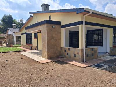 Cozy 3 Bedroom Cottage in Gated Community, Off Dagoretti Road, Karen, Nairobi, Detached Bungalow for Rent