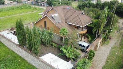 Five Bedroom Stand Alone Townhouse in Ruiru Along Eastern Bypass, Eastern Bypass, Ruiru, Kiambu, Townhouse for Sale