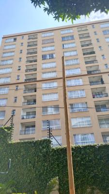 a Luxurious Spacious 3 Bedroom All Ensuite Plus Dsq, Riverside Drive, Westlands, Nairobi, Apartment for Rent