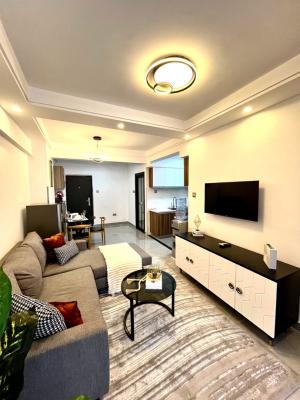 Fully Furnished and Serviced 1 Bedroom Apartment Available, Lavington, Nairobi, Apartment for Rent