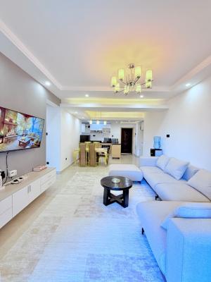 Fully Furnished and Serviced 3 Bedroom Apartment Master Ensuite, Lavington, Nairobi, Apartment for Rent