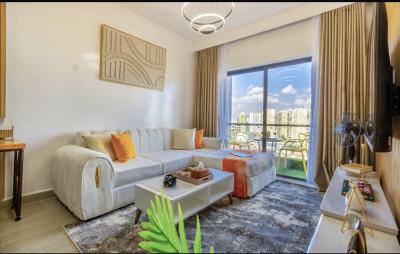 Fully Furnished and Serviced 1 Bedroom Apartment Available, Kilimani, Nairobi, Apartment for Rent