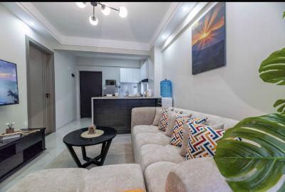 Fully Furnished and Serviced 1 Bedroom Apartment Available, Kilimani, Nairobi, Apartment for Rent