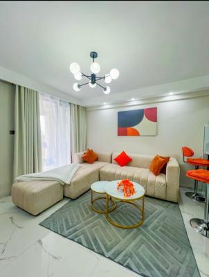 Fully Furnished and Serviced 2 Bedroom Apartment Master Ensuite, Kilimani, Nairobi, Apartment for Rent