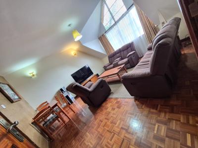 Homely Furnished 1 Bedroom, Kilimani, Nairobi, Apartment for Rent