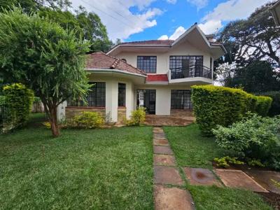 Luxury 4 Bedroom Townhouse in Gated Community, Spring Valley ,westlands, Westlands, Nairobi, House for Rent