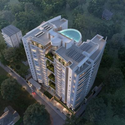 Three & Four Br +dsq Apartments in Riverside Drive, Riverside Drive, Westlands, Nairobi, Apartment for Sale