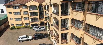 3 Bedroom Unfurnished Apartment in Westlands, Mvuli Road, Westlands, Nairobi, Apartment for Rent