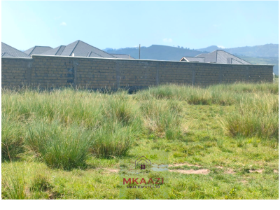 Prime Quarter Acre Plot in Barnabas, Nakuru, Barnabas, Gilgil, Nakuru, Land for Sale