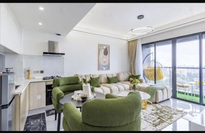 Fully Furnished and Serviced 1 Bedroom Apartment, Lavington, Nairobi, Apartment for Rent