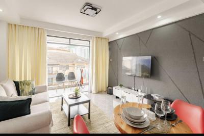 Fully Furnished and Serviced 1 Bedroom Apartment, Kileleshwa, Nairobi, Apartment for Rent