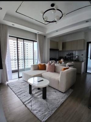 Fully Furnished and Serviced 1 Bedroom Apartment, Kilimani, Nairobi, Apartment for Rent
