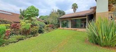 Spacious 1 Bedroom Residence with Green, Serene Environment, Spring Valley, Spring Valley, Nairobi, Detached Bungalow for Rent